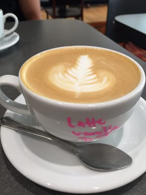 A Baked Joint by null