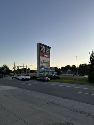 Cross County Center by null