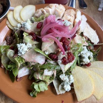 Hideaway House - Fall Harvest Salad - Pizza Near Me - Sedona, Arizona