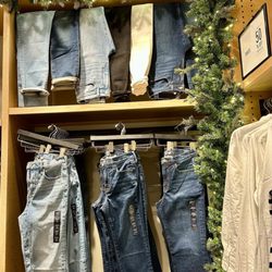 J Crew Factory - Cute ladies jeans.