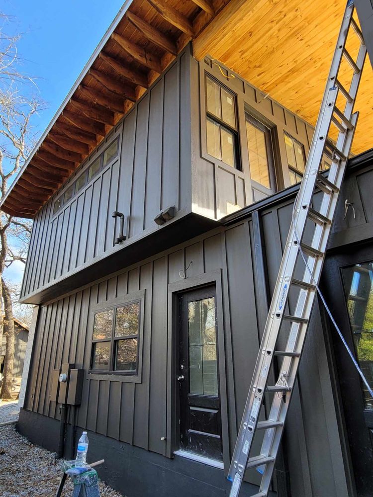 Slide of Texas Finest Construction