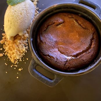 Romeo y Julieta - Chocolate soufflé - Italian Near Me - Cabo San Lucas, BCS