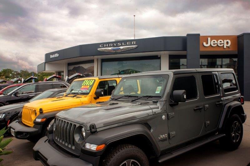 KEYSTAR REDCLIFFE JEEP AND CHRYSLER Updated June 2024 320 Anzac