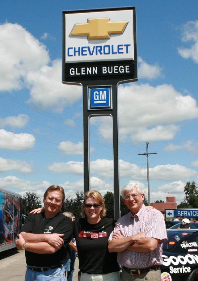 GLENN BUEGE CHEVROLET Updated October 2024 1606 S Main St, Eaton