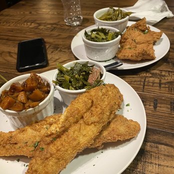 Southern Fire Kitchen - Southern Near Me - Brookhaven, Georgia