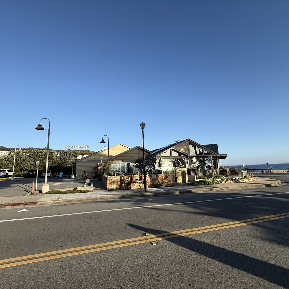 Crema - plenty of parking - Breakfast & Brunch Near Me - Pacific Grove, California