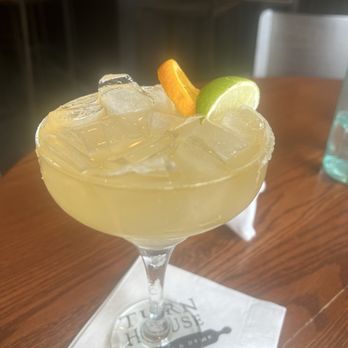 The Turn House - Classic margarita - New American Near Me - Columbia, Maryland The Turn House - Classic margarita - New American Near Me - Columbia, Maryland