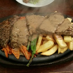 Toros Steakhouse - Toro's Special Steak