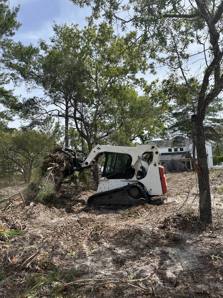 Menendez Excavation - septic in Spring Hill, FL