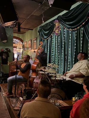 Mahogany Jazz Hall by null