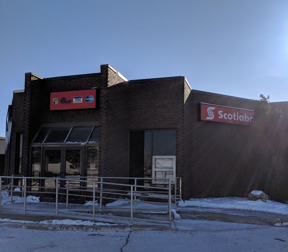 SCOTIABANK Updated September 2024 4900 Dixie Rd, Mississauga