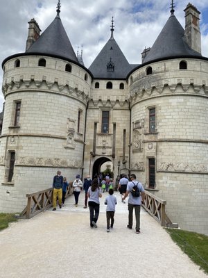 Domaine de Chaumont-sur-Loire by null