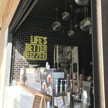 Better Buzz Coffee Fashion Valley - Coffee & Tea Near Me - San Diego, California