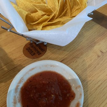 Agave | Mexican Restaurant & Tequila Bar - Chips and salsa - Mexican Near Me - Healdsburg, California