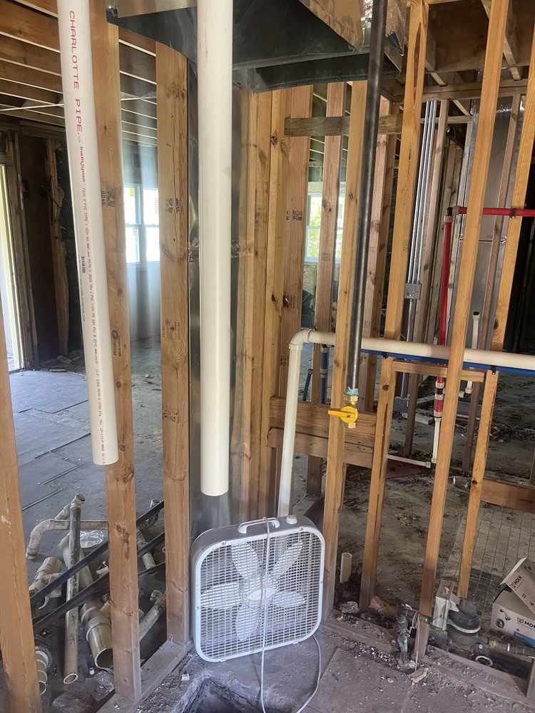 Slide of LL&J Plumbing and Sewer