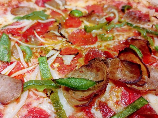 South Coast Pizza by null