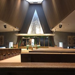 Madonna Del Sasso Parish - When life gives you more than you can stand, KNEEL