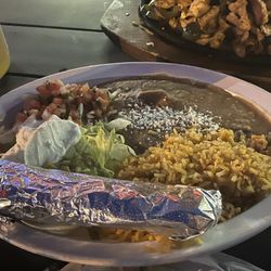 Casa Mia Mexican Kitchen