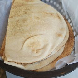 Mona's Cafe - Fresh in house pita