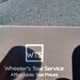Wheeler's Taxi Service