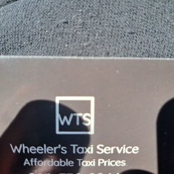 Wheeler's Taxi Service