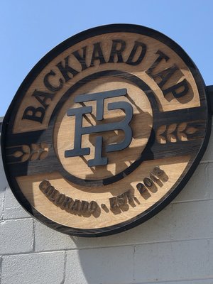 Backyard Tap by null