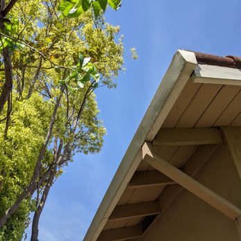 Emerald View Tree Service - No branches over the roof now - Tree Services Near Me - San Jose, California