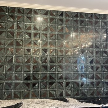 Zapata Floors - Coffee Lounge Accent Wall Tile - Flooring Near Me