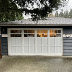 Better Built Door - Newly installed garage door