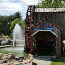 Cataumet Light Mini Golf & Bumper Boats