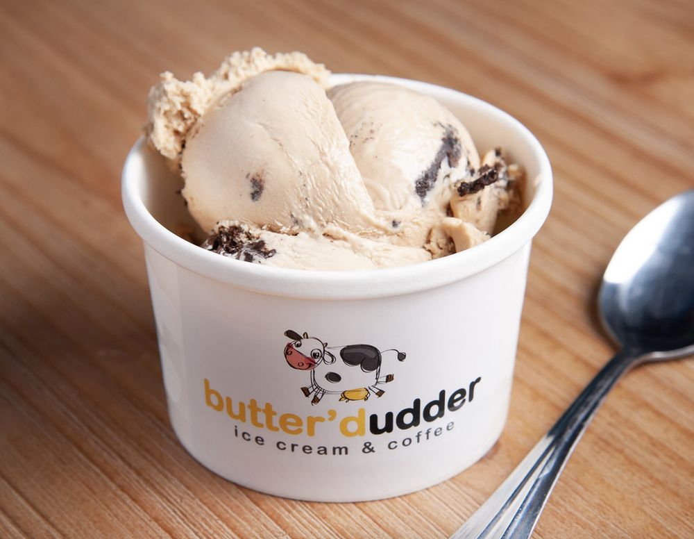 Butter'dudder Logo