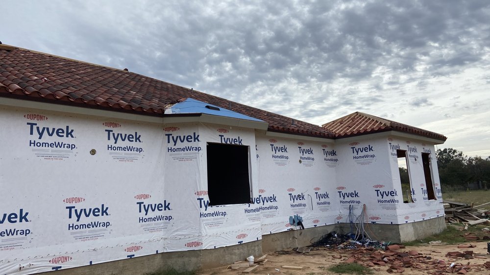 Slide of Authorized Roofer