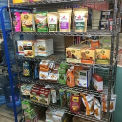 Waskesiu Trading Company - Gluten Free section!