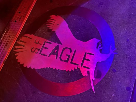 San Francisco Eagle Bar by null
