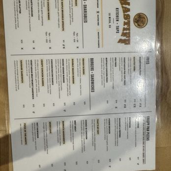 Mastiff Kitchen - La Mesa - Burgers Near Me - La Mesa, California Mastiff Kitchen - La Mesa - Burgers Near Me - La Mesa, California