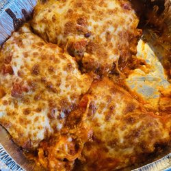 Pizza Ravens - Lasagna