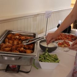 The Flame Catering & Banquet Center