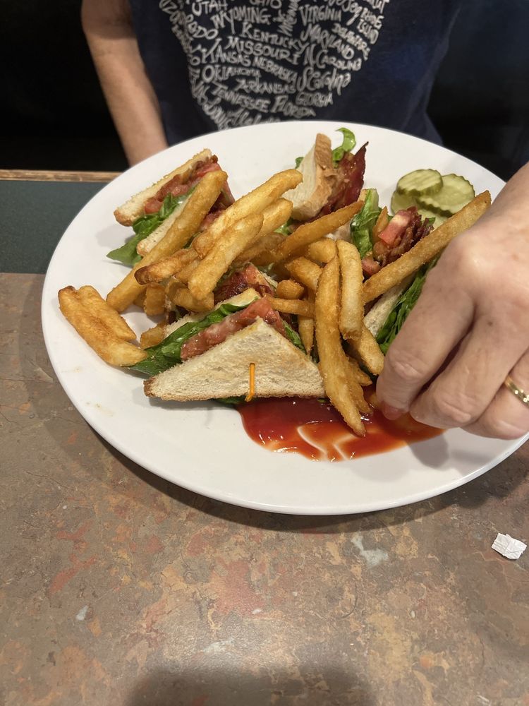 Social spots from Goshen Family Restaurant