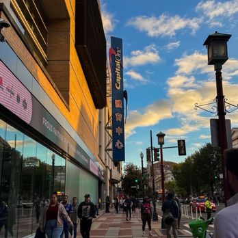 Capital One Arena - Stadiums & Arenas Near Me - Washington, DC, District of Columbia