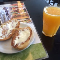 Orquídea Chic - Café da manhã