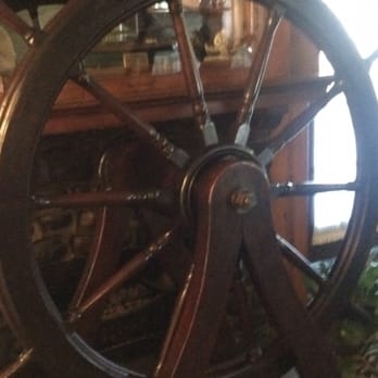 The Ship Lantern Inn - One of the expensive historical artifacts - New American Near Me - Milton, New York The Ship Lantern Inn - One of the expensive historical artifacts - New American Near Me - Milton, New York
