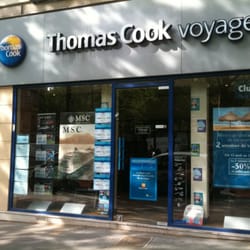 Thomas Cook Voyages