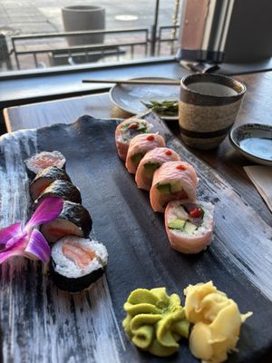 Blue Sushi Sake Grill by null