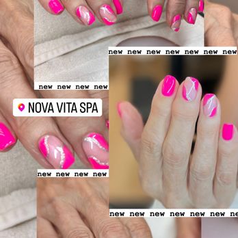 Nova Vita Spa - Nail Salons Near Me - Warren, New Jersey