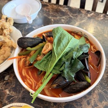 Sami's Korean Restaurant - Jajampong - Korean Near Me - Hampton, Virginia