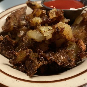 Steuben's Uptown - Crispy Smashed Potatoes - Delightful - Diners Near Me - Denver, Colorado