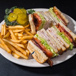 Cappy's Club Sandwich