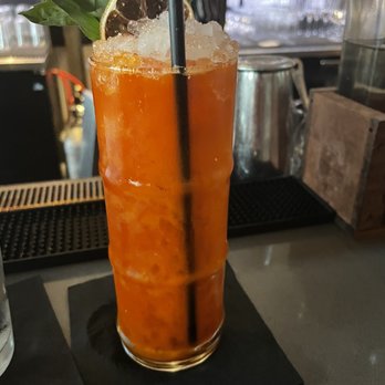 The Clever Koi - Thai Long Island ice tea. - Asian Fusion Near Me - Phoenix, Arizona The Clever Koi - Thai Long Island ice tea. - Asian Fusion Near Me - Phoenix, Arizona