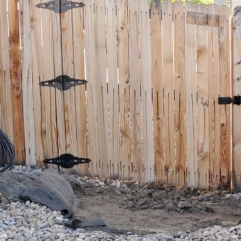 CnE Handyman Services - Cut existing fence to add a gate. - Handyman Near Me CnE Handyman Services - Cut existing fence to add a gate. - Handyman Near Me