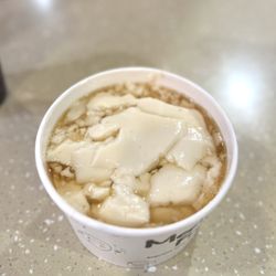 Meet Fresh - Chino Hills - Boba Tofu Pudding